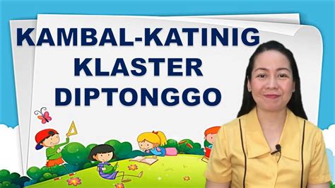 MOTHER TONGUE 2: Klaster at Digrapo .